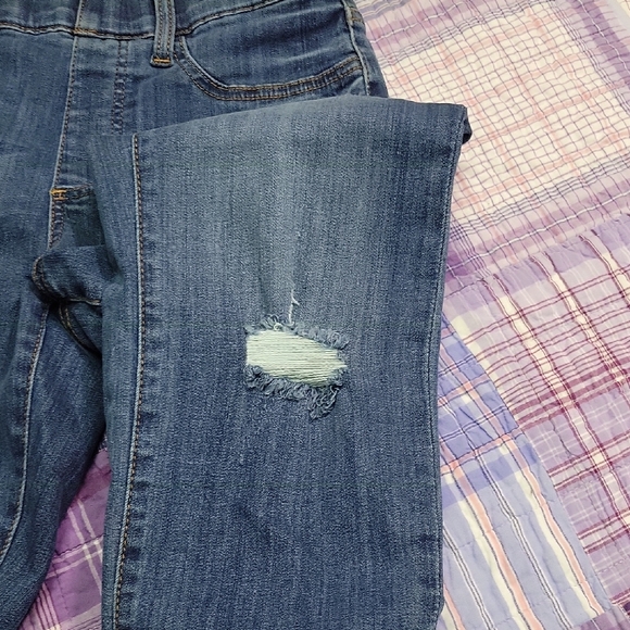 Judy Blue Women's Blue Jeans - Picture 8 of 8